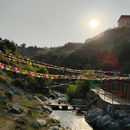 Rivulet Resort & Camping Mussoorie Exterior foto