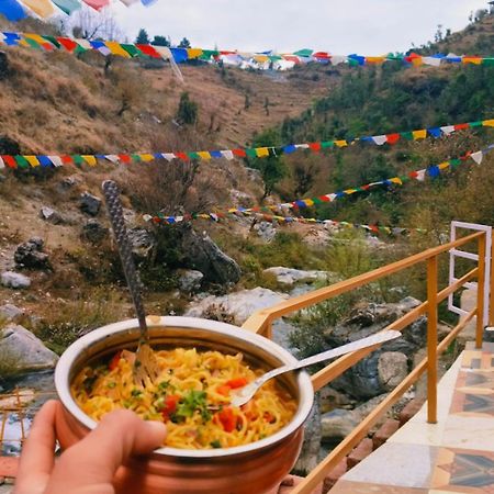 Rivulet Resort & Camping Mussoorie Exterior foto