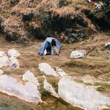 Rivulet Resort & Camping Mussoorie Exterior foto