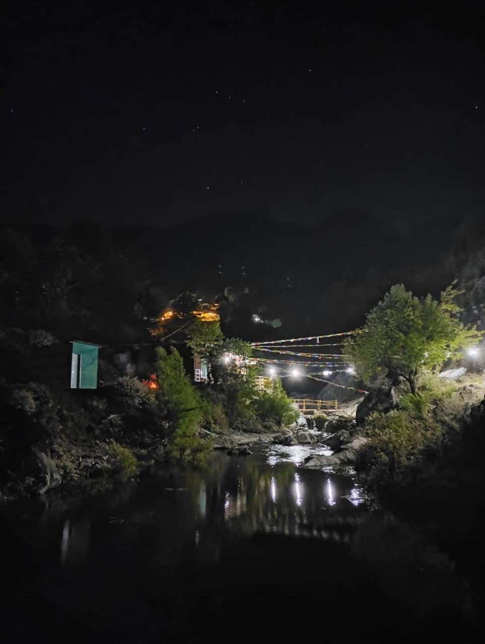Rivulet Resort & Camping Mussoorie Exterior foto