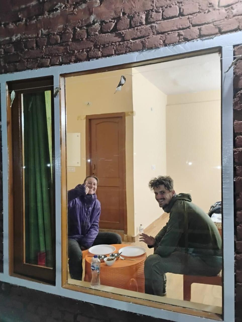 Rivulet Resort & Camping Mussoorie Exterior foto