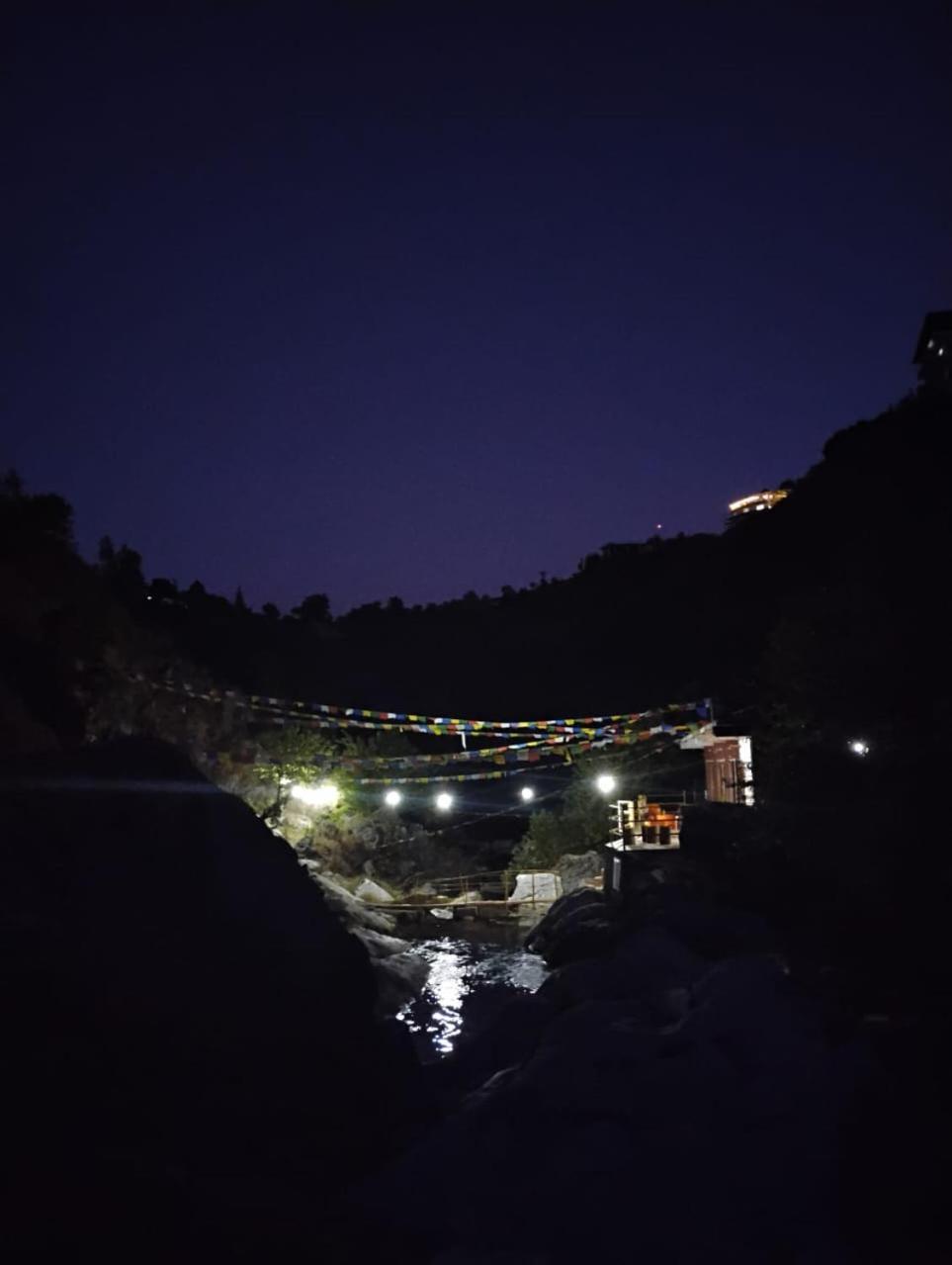 Rivulet Resort & Camping Mussoorie Exterior foto
