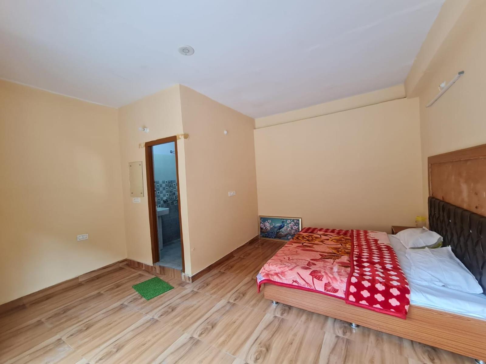 Rivulet Resort & Camping Mussoorie Exterior foto