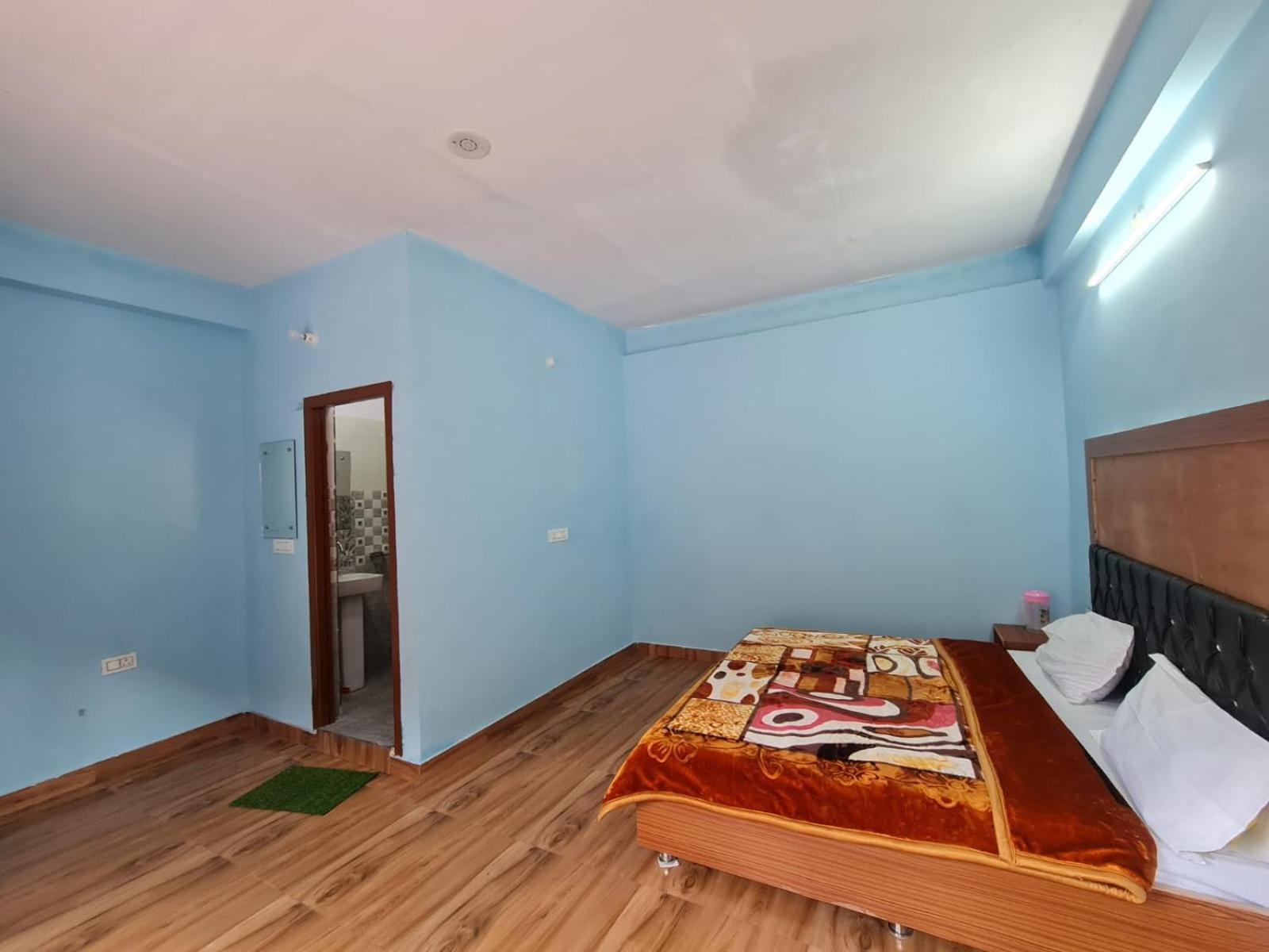 Rivulet Resort & Camping Mussoorie Exterior foto