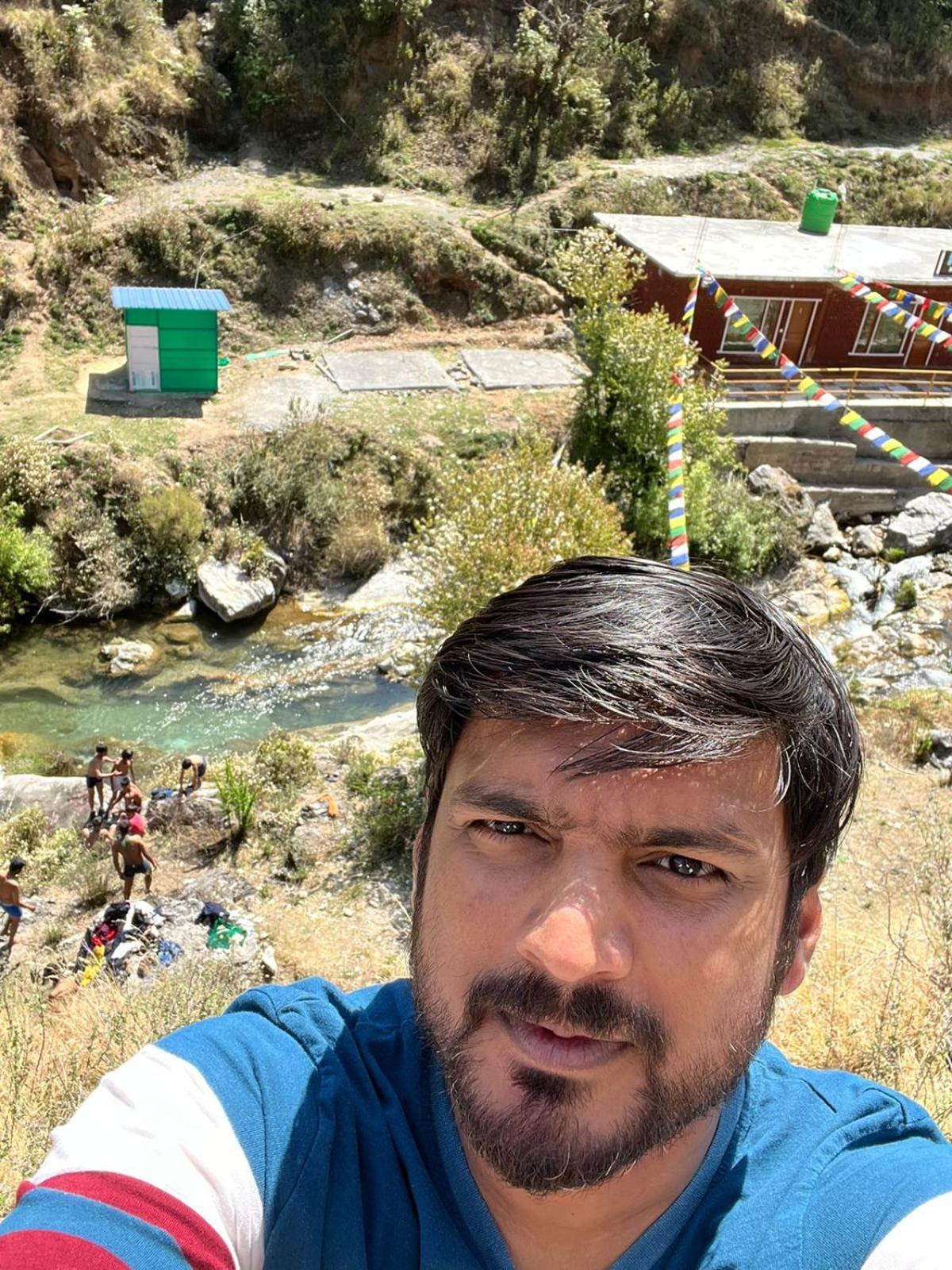 Rivulet Resort & Camping Mussoorie Exterior foto
