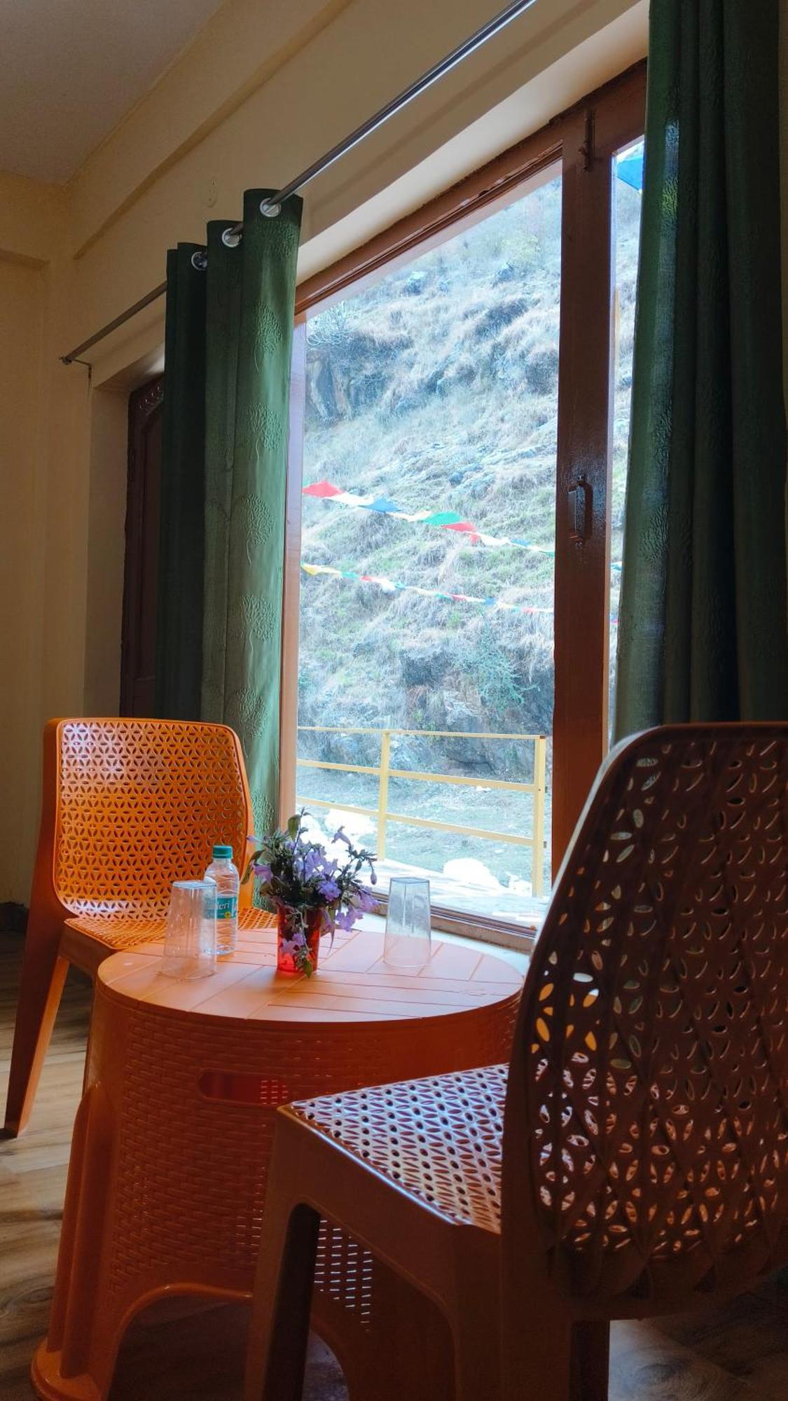Rivulet Resort & Camping Mussoorie Exterior foto