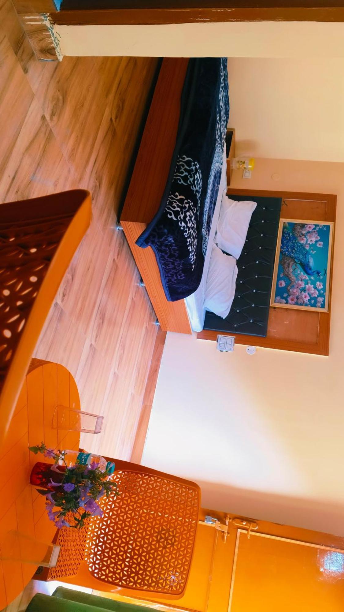 Rivulet Resort & Camping Mussoorie Exterior foto